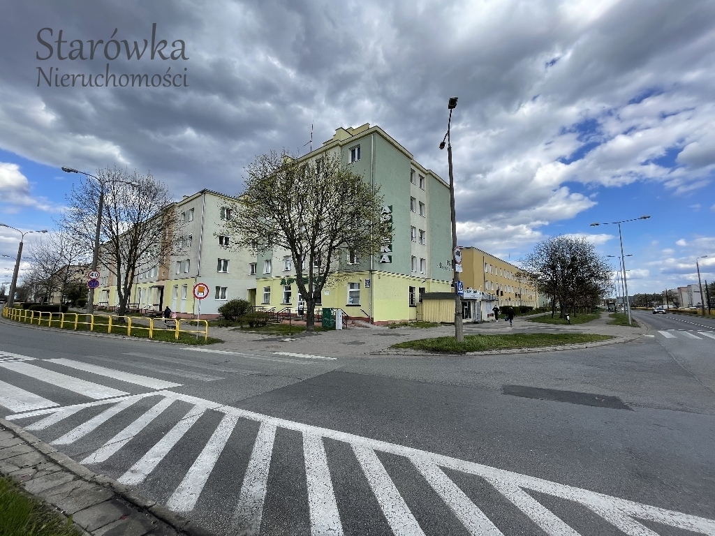 Mieszkanie na sprzedaż Bydgoszcz - oferta 535
