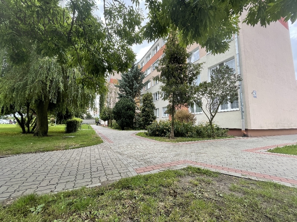 Mieszkanie na sprzedaż Inowrocław - oferta 536